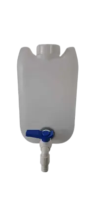 Kanister z kranem 5L - umywalka - zdjęcie 1